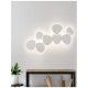 Настенный светильник Nova Luce 9084081 Cronus, 12 Вт, 1121 лм, 3000K