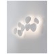 Настенный светильник Nova Luce 9084081 Cronus, 12 Вт, 1121 лм, 3000K