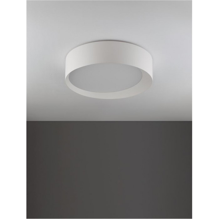 Стельовий світильник Nova Luce 9085222 Oby, 30 Вт, 2238 лм, 3000K
