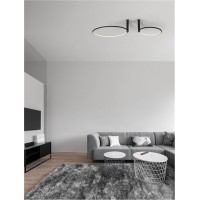 Люстра Nova Luce 9085245 Garve, 70 Вт, 3150 лм, 3000К