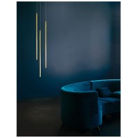 Підвісний світильник Nova Luce 9088104 Elettra, 5 Вт, 350 лм, 3000K