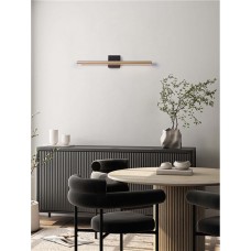 Бра Nova Luce 9088110 Lios, 8 Вт, 268 лм, 3000К