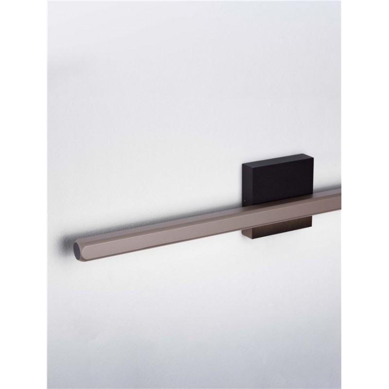 Бра Nova Luce 9088110 Lios, 8 Вт, 268 лм, 3000К