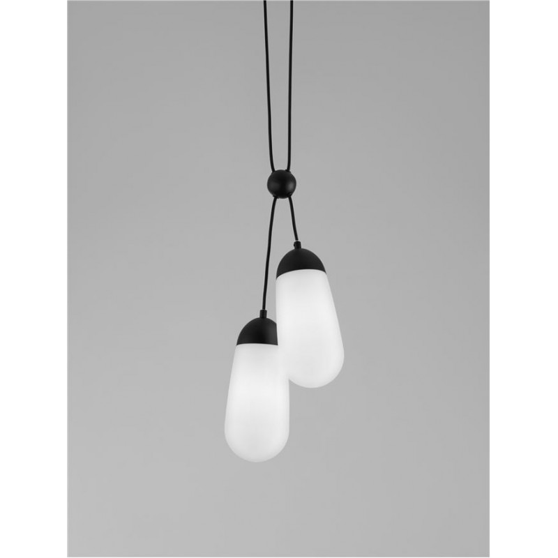Підвісний світильник Nova Luce 9092825 Blaky