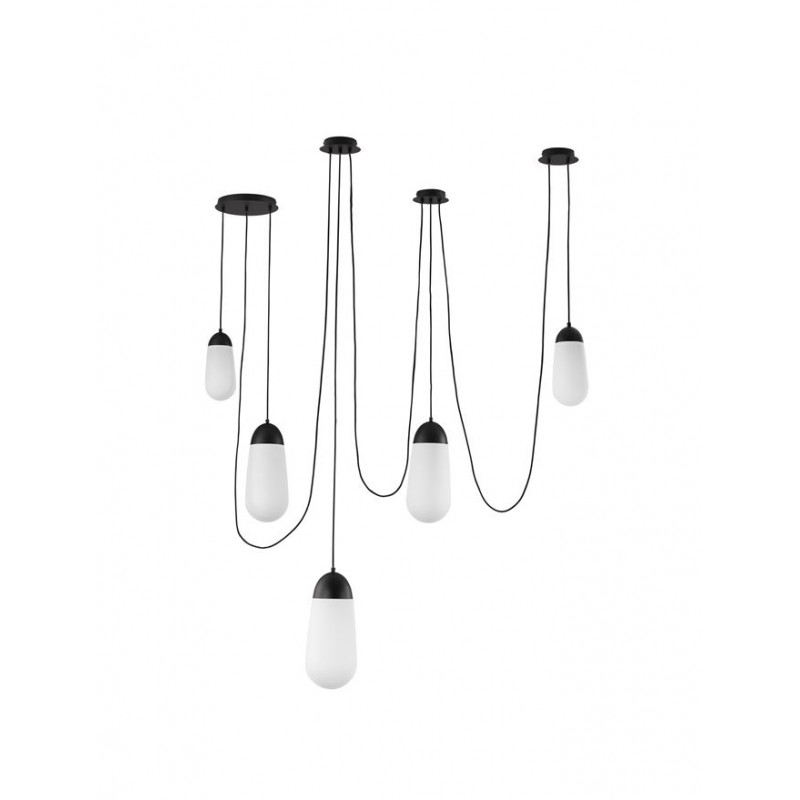 Люстра Nova Luce 9092826 Blaky