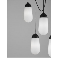 Підвісний світильник Nova Luce 9092827 Blaky
