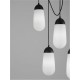 Підвісний світильник Nova Luce 9092827 Blaky