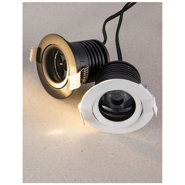 Точковий світильник Nova Luce 9097022 Tif, 2 Вт, 148 лм, 3000K