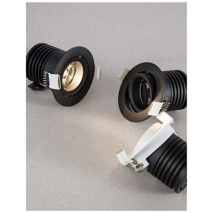 Точковий світильник Nova Luce 9097022 Tif, 2 Вт, 148 лм, 3000K