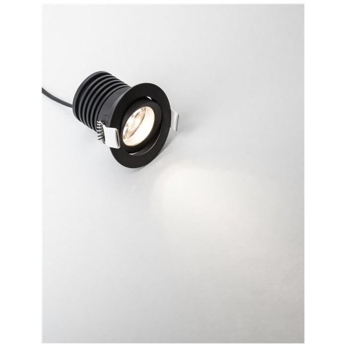 Точковий світильник Nova Luce 9097022 Tif, 2 Вт, 148 лм, 3000K