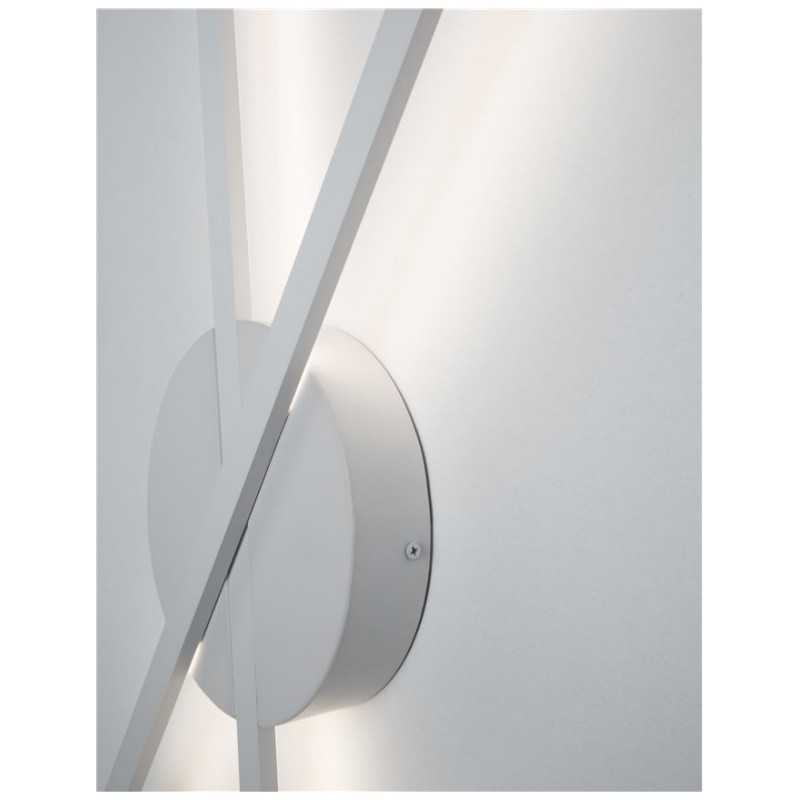 Бра - Nova Luce 9100201 Reslin, 18 Вт, 890 лм, 3000K