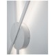Бра - Nova Luce 9100201 Reslin, 18 Вт, 890 лм, 3000K