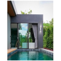 Настенный светильник Nova Luce 910042 Nero