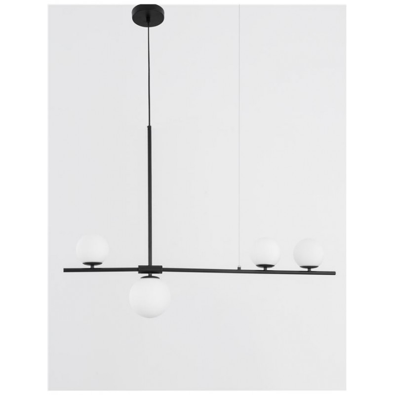Люстра Nova Luce 9100441 Impero