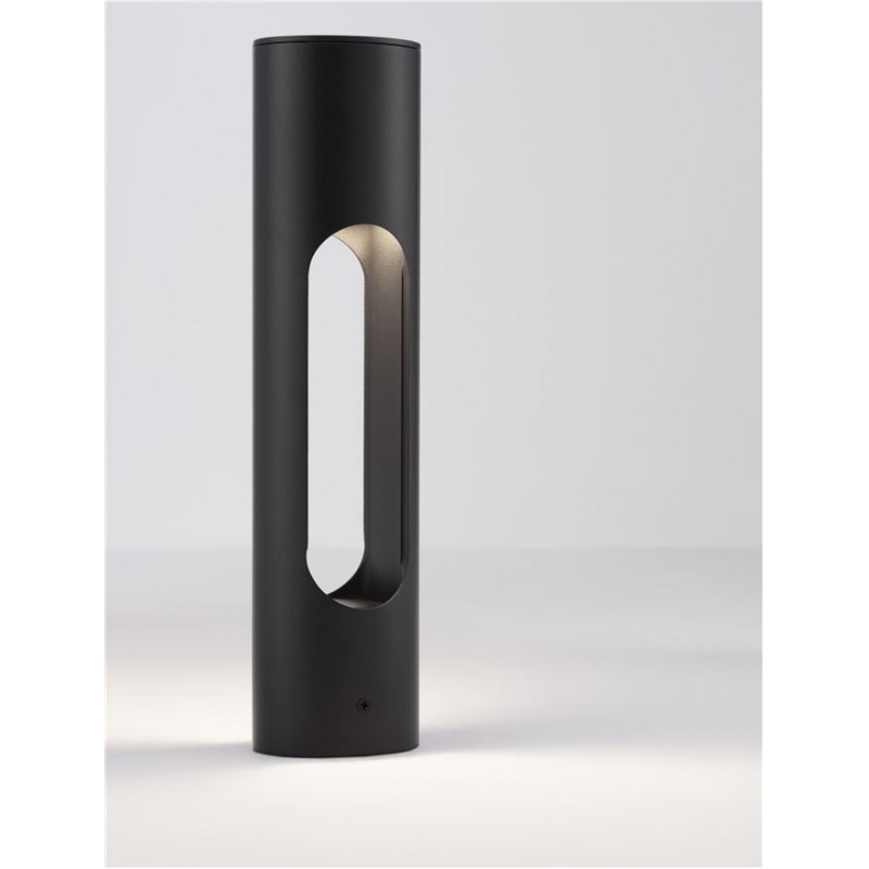 Парковый светильник Nova Luce 9100916 Ellery, 12 Вт, 372 лм, 3000K