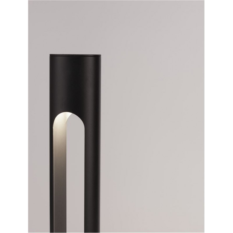 Парковый светильник Nova Luce 9100917 Ellery, 12 Вт, 372 лм, 3000K