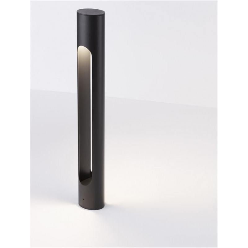 Парковый светильник Nova Luce 9100917 Ellery, 12 Вт, 372 лм, 3000K