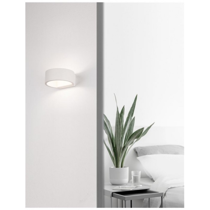 Бра - Nova Luce 9102461 Enna, 6 Вт, 444 лм, 3000K