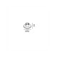Крепление PICO_LINE O BRACKET S, черный (16.OMB00.BK)