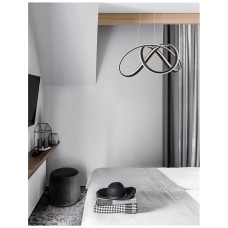 Люстра - Nova Luce 9104722 Truno, 60 Вт, 3045 лм, 3000K