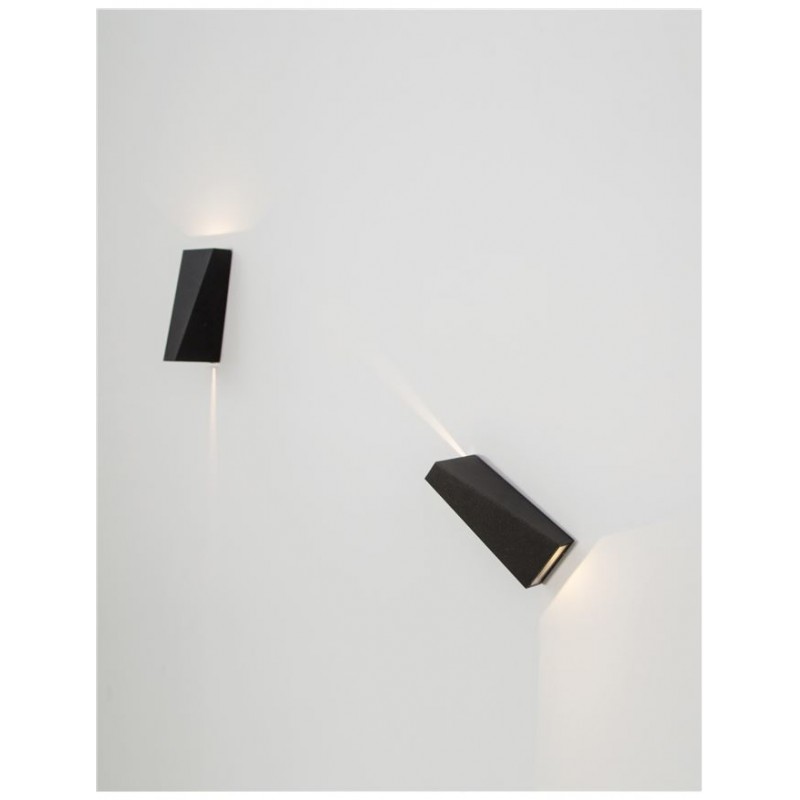 Настенный светильник Nova Luce 9104835 Veiro, 6 Вт, 440 лм, 3000K