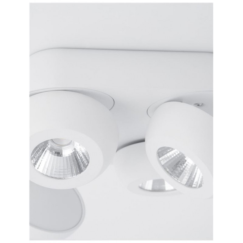 Спот - Nova Luce 9105203 Gon, 5 Вт, 1600 лм, 3000K