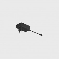 Блок живлення з кабелем 100mm PICO_LINE POWER UNIT, L95mm, W50mm, H72mm, чорний (16.PSU.40.BK)