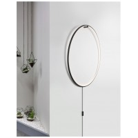 Бра Nova Luce 9108311 Ring, 28 Вт, 1445 лм, 3000K