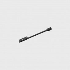 Ввід живлення електричний PICO_LINE LIVE END PSU, L39mm, W4.8mm, H10.5mm, чорний (16.SLEPSU.BK)