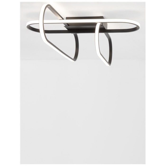 Люстра - Nova Luce 9113841 Arte, 38.4 Вт, 2604 лм, 3000K