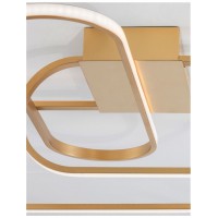 Люстра Nova Luce 9113842 Arte, 38.4 Вт, 2604 лм, 3000K