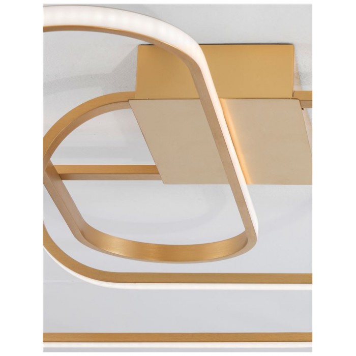 Люстра - Nova Luce 9113842 Arte, 38.4 Вт, 2604 лм, 3000K