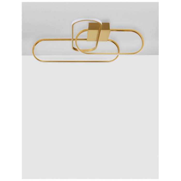 Люстра - Nova Luce 9113842 Arte, 38.4 Вт, 2604 лм, 3000K