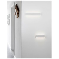 Настенный светильник Nova Luce 9115908 Line, 8 Вт, 1056 лм, 3000K