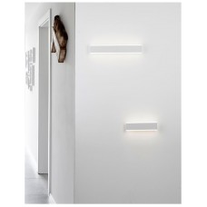 Настенный светильник Nova Luce 9115908 Line, 8 Вт, 1056 лм, 3000K