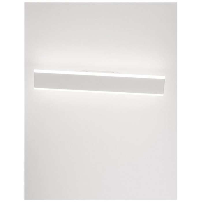 Настенный светильник Nova Luce 9115912 Line, 12 Вт, 1823 лм, 3000K