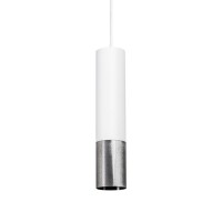 Підвісний світильник Atmolight 1281899 Split GU10 P57-270 White/BrushSteel