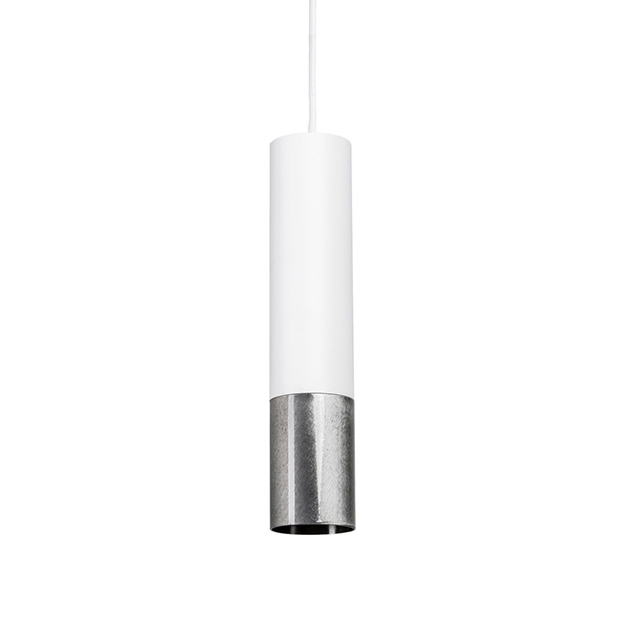 Подвесной светильник Atmolight 1281899 Split GU10 P57-270 White/BrushSteel