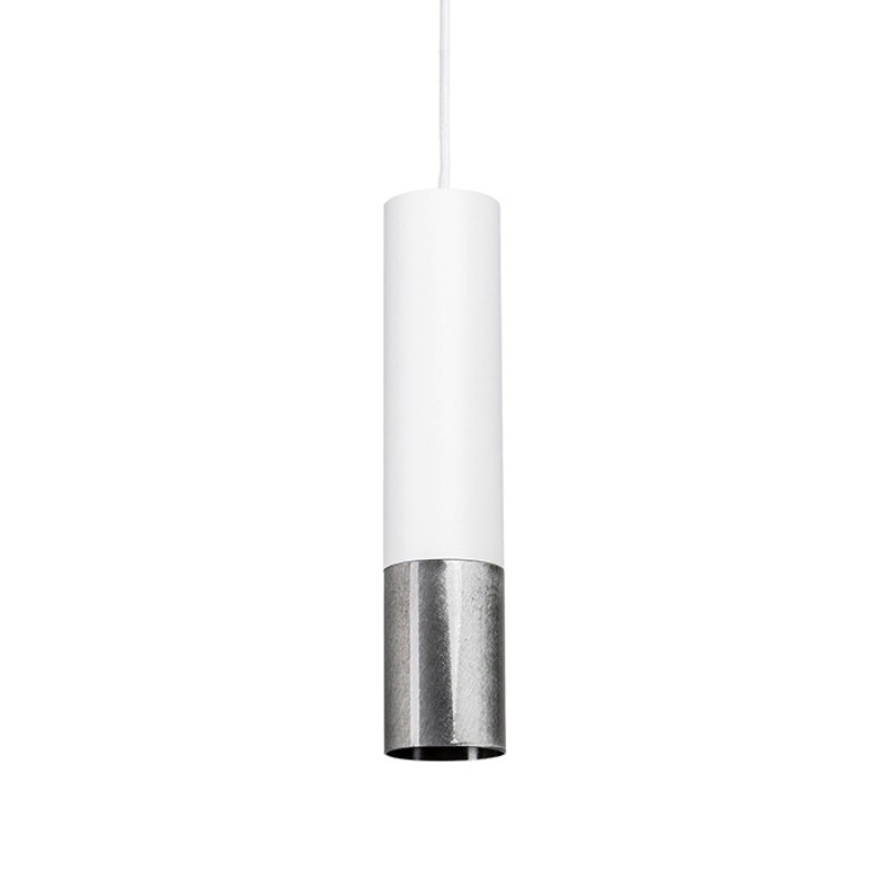 Подвесной светильник Atmolight 1281899 Split GU10 P57-270 White/BrushSteel