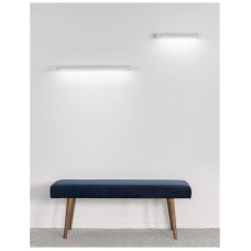 Настенный светильник Nova Luce 9117312 Line, 12 Вт, 901 лм, 3000K