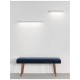 Настенный светильник Nova Luce 9117312 Line, 12 Вт, 901 лм, 3000K