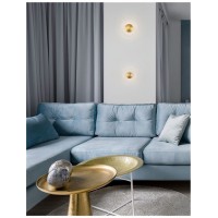 Бра - Nova Luce 9118514 Esil, 4 Вт, 245 лм, 3000K