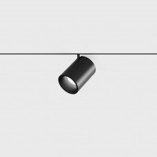 Світильник прожекторного типу LTX PICO_LINE TUB M, D45mm, H63mm, LED 9W, 3000K, DIM, 24V, чорний (16.0460.9.930.BK.DIM)