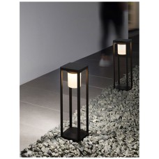 Парковий світильник Nova Luce 9120622 Loveto, 1.5 Вт, 152 лм, 3000K