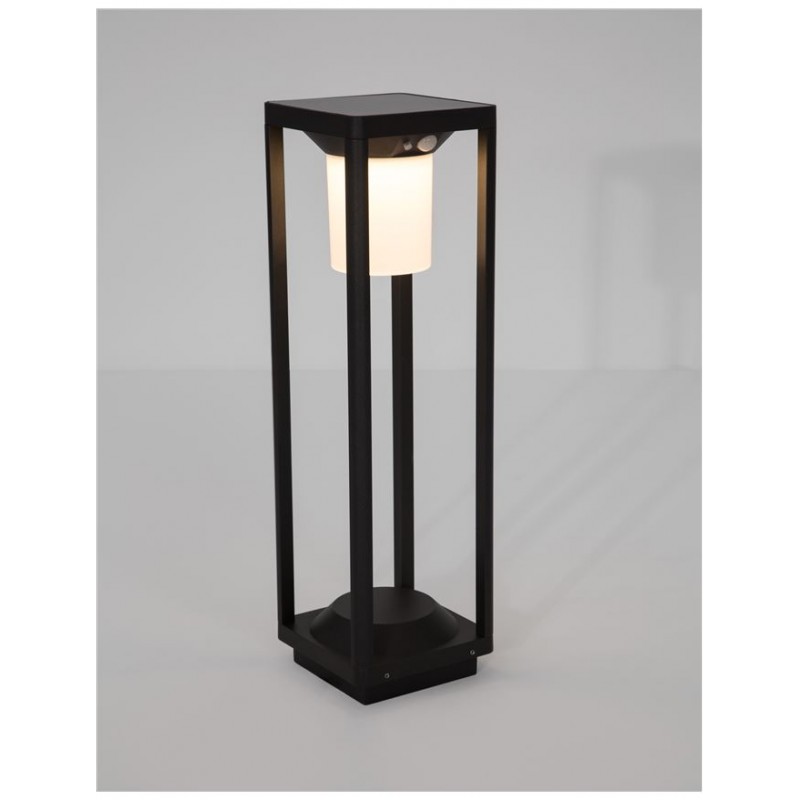 Парковый светильник Nova Luce 9120622 Loveto, 1.5 Вт, 152 лм, 3000K