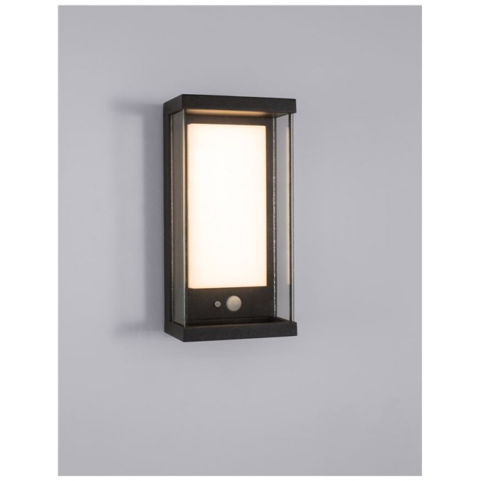 Настенный светильник Nova Luce 9120711 Bay, 1.5 Вт, 152 лм, 3000K