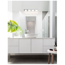 Підсвітка для дзеркала Nova Luce 9122341 Sabia, 5 Вт, 1906 лм, 3000K