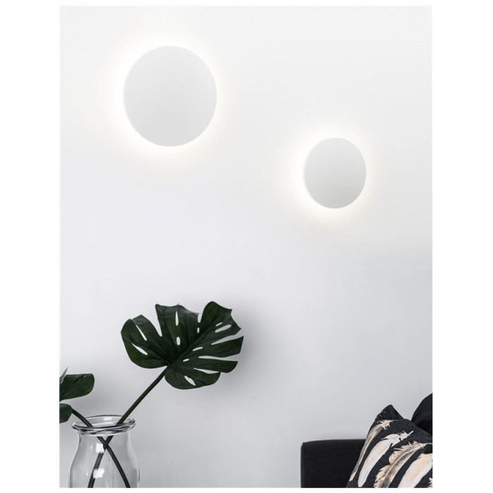 Настенный светильник Nova Luce 9130512 Astrid, 12 Вт, 1264 лм, 3000K