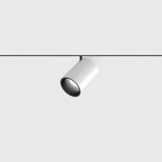 Світильник прожекторного типу LTX PICO_LINE TUB M, D45mm, H63mm, LED 9W, 3000K, DIM, 24V, білий (16.0460.9.930.WH.DIM)