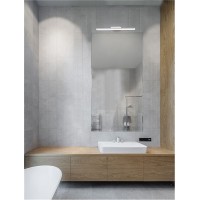 Подсветка для зеркала Nova Luce 9136171 Nyx, 12 Вт, 1802 лм, 3000K